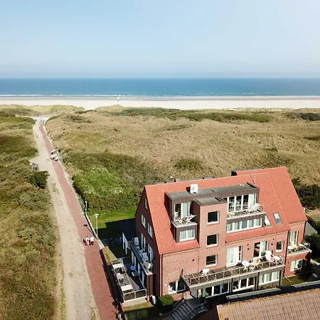 Haus Koebesine 25 Juist