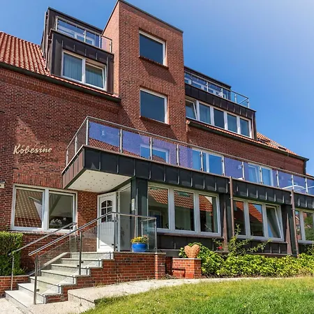 Haus Koebesine 25 فندق جويست