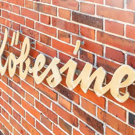 Hotel Haus Koebesine 25 Juist